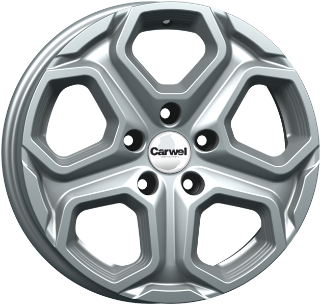 Carwel 6,5x16 5*114,3 Et:46 Dia:67,1 SB