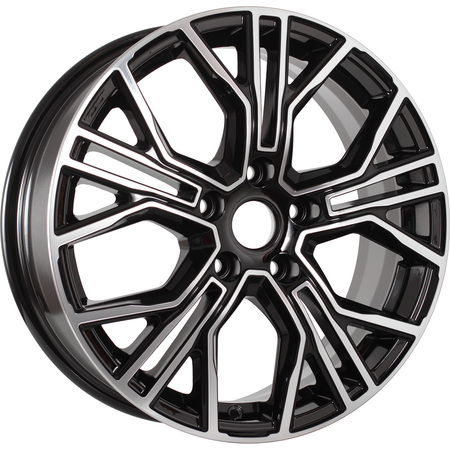 Скад 6,5x17 5*108 Et:50 Dia:63,3 алмаз