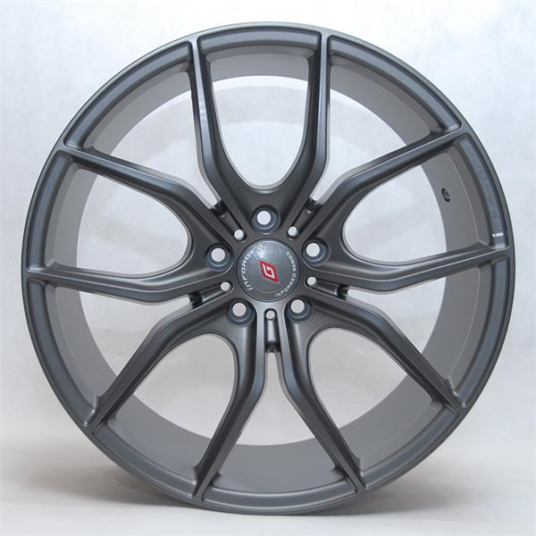 Inforged 8,5x19 5*108 Et:45 Dia:63,3 Gun Metal