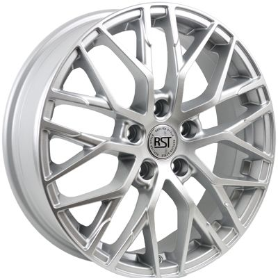 RST 6,5x17 5*114,3 Et:40 Dia:64,1 Silver