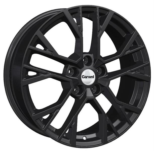 Carwel 7x18 5*114,3 Et:35 Dia:60,1 BL