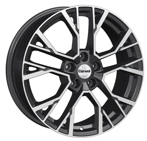 Carwel 7x18 5*108 Et:36 Dia:60,1 ABT