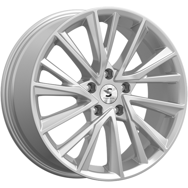 Premium Series 7,5x18 5*114,3 Et:45 Dia:67,1 Elite silver