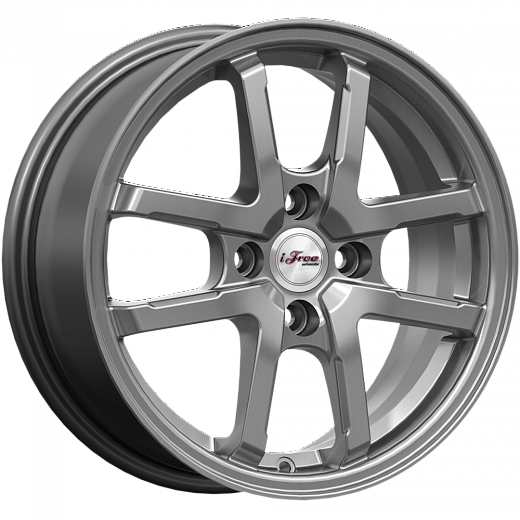 iFree 6x15 4*100 Et:45 Dia:60,1 Хай вэй