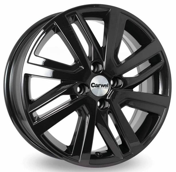 Carwel 6x16 4*100 Et:41 Dia:60,1 BL