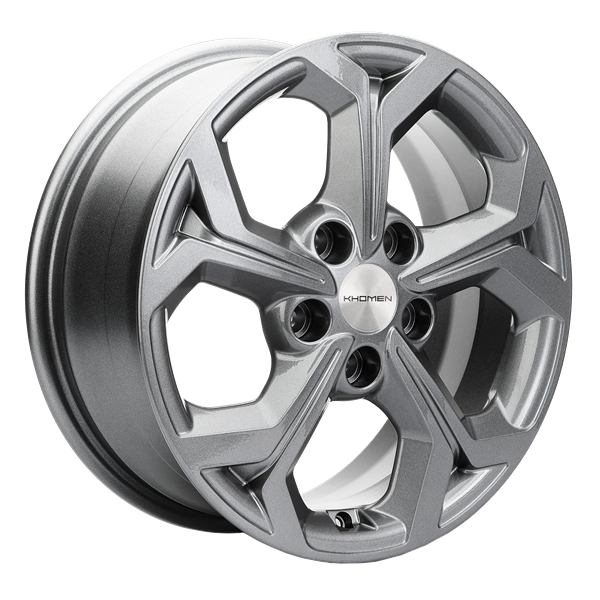 Khomen 6,5x16 5*114,3 Et:46 Dia:67,1 Gray