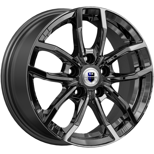 K&K 6,5x15 5*108 Et:42 Dia:67,1 кварц