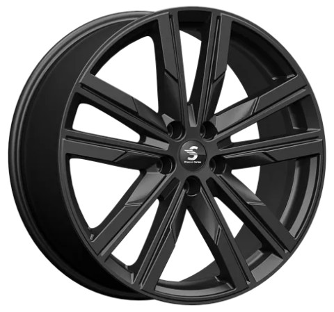 Premium Series 8x20 5*114,3 Et:45 Dia:66,1 Fury black