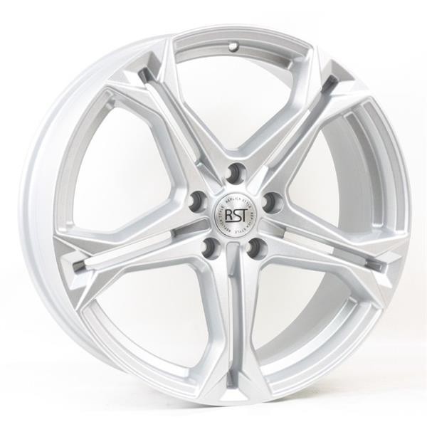 RST 7,5x19 5*114,3 Et:35 Dia:67,1 Silver