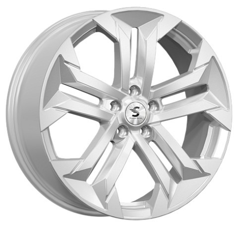 Premium Series 7,5x19 5*114,3 Et:45 Dia:67,1 Elite silver