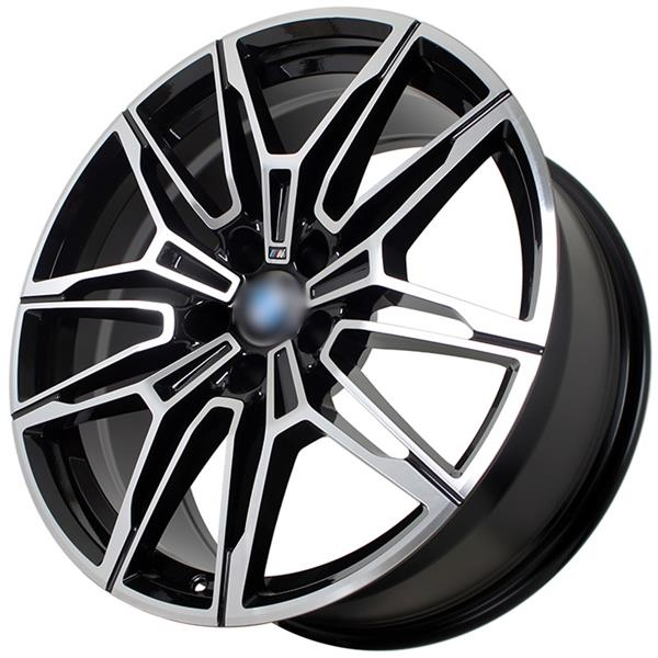 Sakura Wheels 9,5x19 5*112 Et:39 Dia:66,6 B4