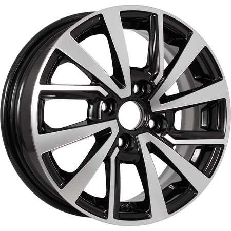 KDW 5,5x14 4*98 Et:35 Dia:58,6 Grey_Painted