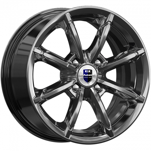 K&K 6x14 4*98 Et:30 Dia:58,6 кварц
