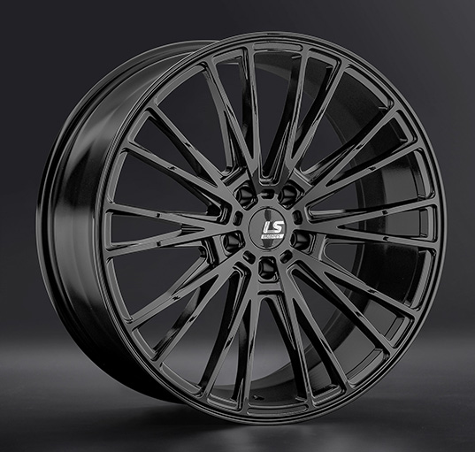 LS wheels 9x21 5*120 Et:40 Dia:72,6 bk