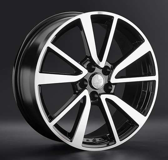 LS wheels 7,5x18 5*108 Et:33 Dia:60,1 bkf