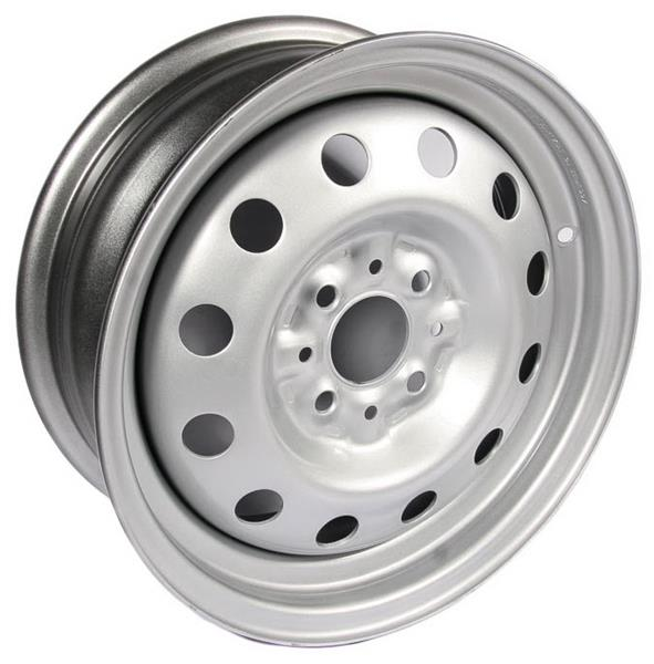 Eurodisk 5,5x14 4*108 Et:37,5 Dia:63,3 Silver