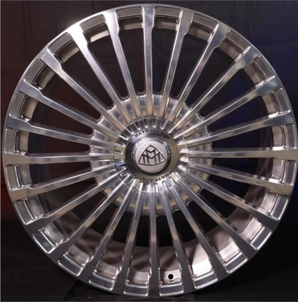 Forged 11,5x23 5*112 Et:47 Dia:66,6 FULL POLISH