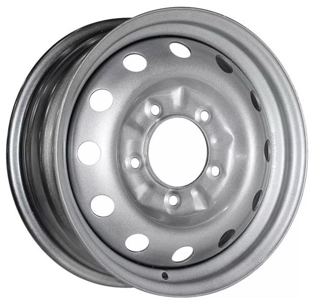 Swortech 6x16 5*139,7 Et:45 Dia:108,6 Silver