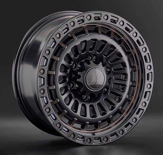 LS wheels 9x18 6*139,7 Et:20 Dia:106,1 BKS+BR
