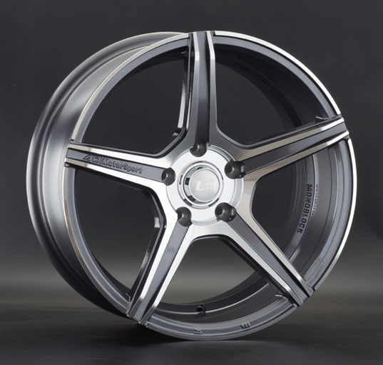 LS wheels 8x17 4*100 Et:35 Dia:60,1 gmf
