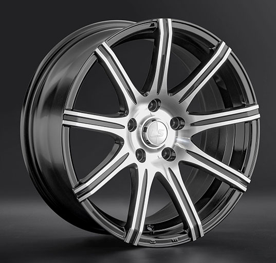 LS wheels 8x17 5*114,3 Et:35 Dia:67,1 bkf