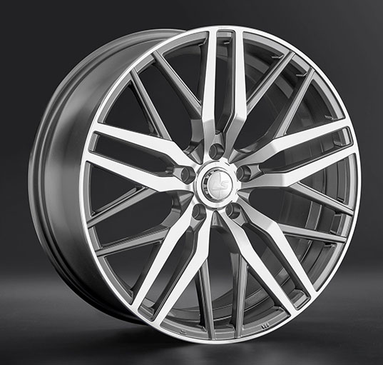 LS wheels 8,5x20 5*114,3 Et:40 Dia:67,1 gmf