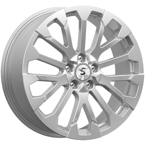 Premium Series 7,5x19 5*114,3 Et:45 Dia:64,1 elite silver