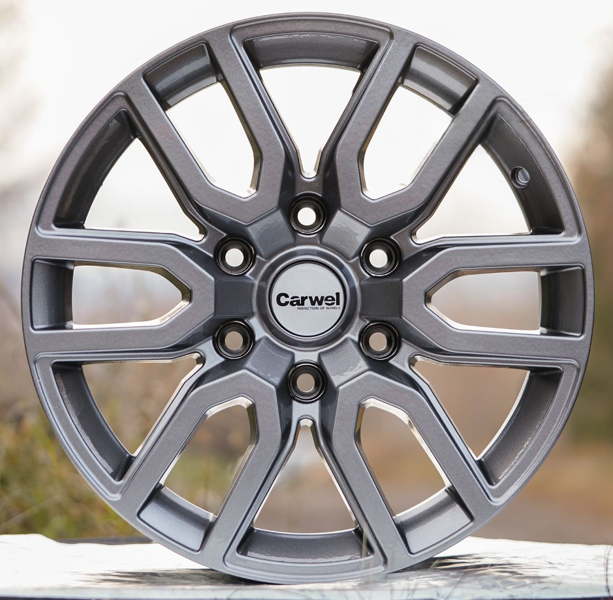 Carwel 8x17 6*139,7 Et:36 Dia:100,1 GRT