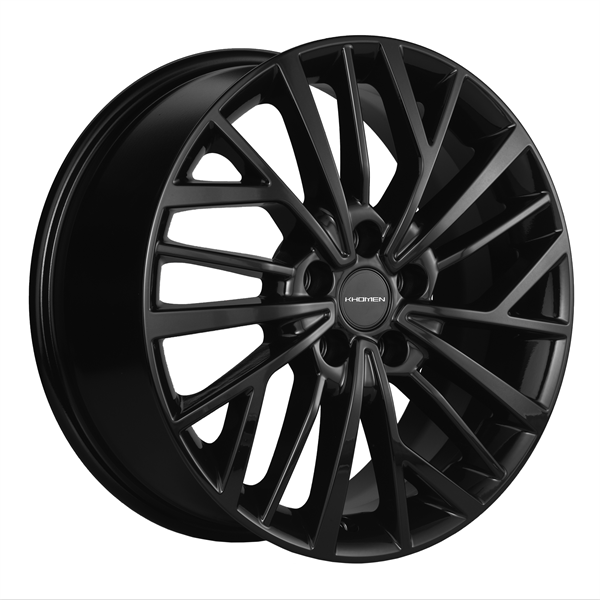 Khomen 7x17 5*108 Et:50 Dia:63,3 Black