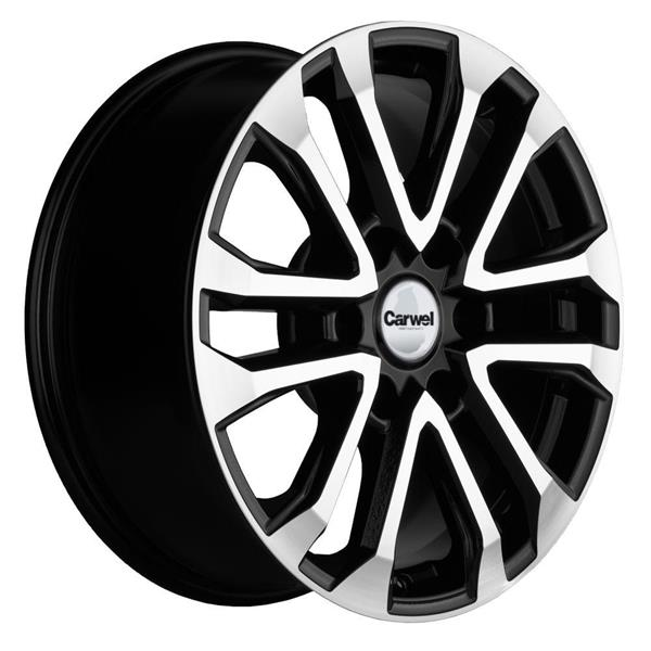 Carwel 7,5x18 6*114,3 Et:38 Dia:67,1 ABT