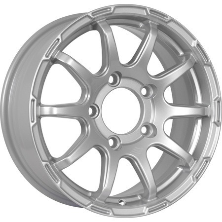 KDW 6,5x16 5*139,7 Et:40 Dia:98 Silver_Painted