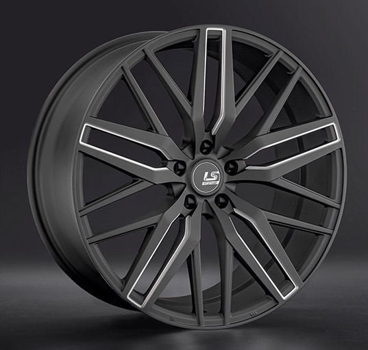 LS wheels 9,5x22 5*108 Et:48 Dia:63,3 MB+SSF
