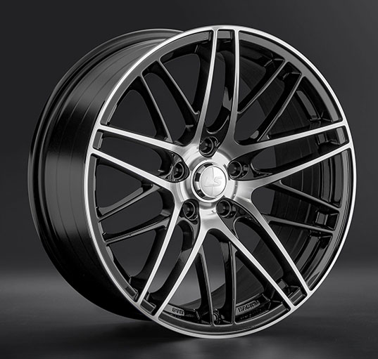 LS wheels 8,5x18 5*112 Et:30 Dia:66,6 bkf