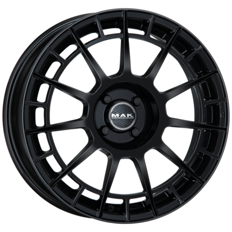MAK 7x17 5*114,3 Et:35 Dia:76,1 Gloss Black