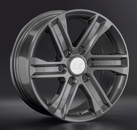 LS wheels 8x17 6*139,7 Et:36 Dia:100,1 gm