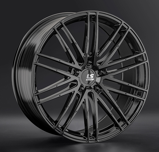 LS wheels 8,5x20 5*120 Et:30 Dia:72,6 bk