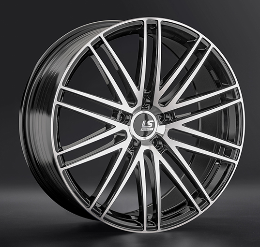 LS wheels 8,5x20 5*120 Et:40 Dia:72,6 bkf