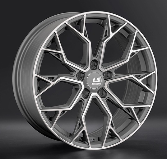 LS wheels 8x18 5*114,3 Et:40 Dia:67,1 mgmf