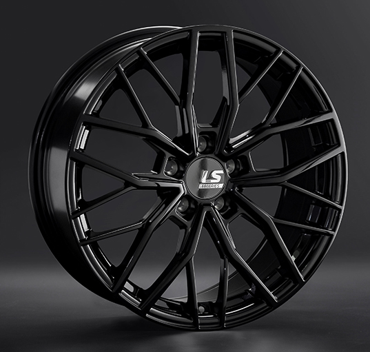 LS wheels 8,5x19 5*108 Et:36 Dia:65,1 bk