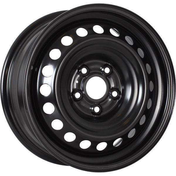 Trebl 7x17 5*110 Et:46 Dia:63,3 black