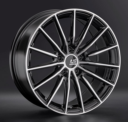 LS wheels 8,5x20 5*108 Et:38 Dia:65,1 bkf