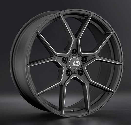 LS wheels 8,5x20 5*108 Et:40 Dia:63,3 mb+ssf