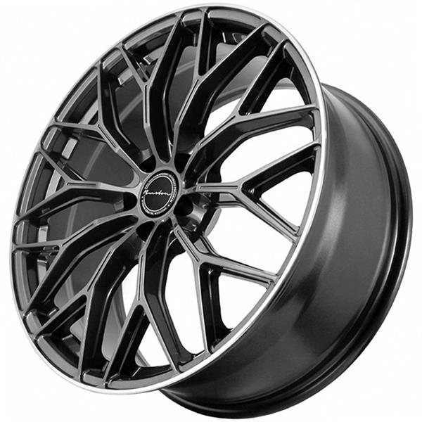Sakura Wheels 8,5x20 5*108 Et:35 Dia:65,1 BF3