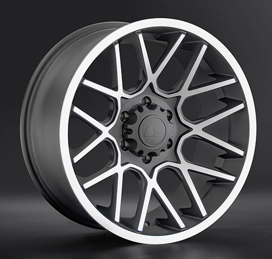LS wheels 10x20 6*139,7 Et:0 Dia:106,1 mbf