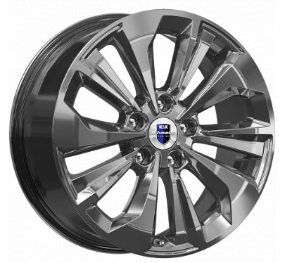 K&K 7x17 5*114,3 Et:45 Dia:67,1 кварц