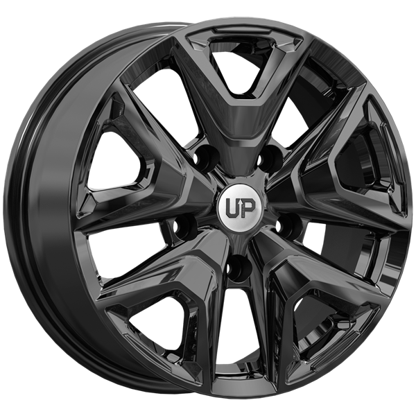Wheels UP 6,5x16 5*139,7 Et:40 Dia:98 GB