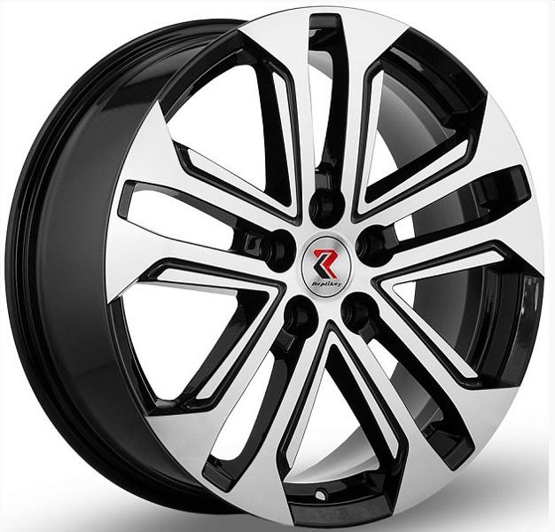 RepliKey 7x18 5*108 Et:36 Dia:65,1 BK/FP