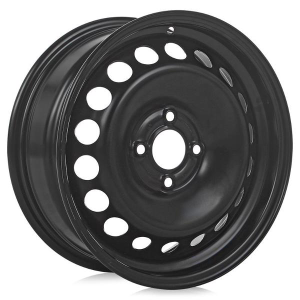 SDT 6x15 4*100 Et:39 Dia:56,6 black