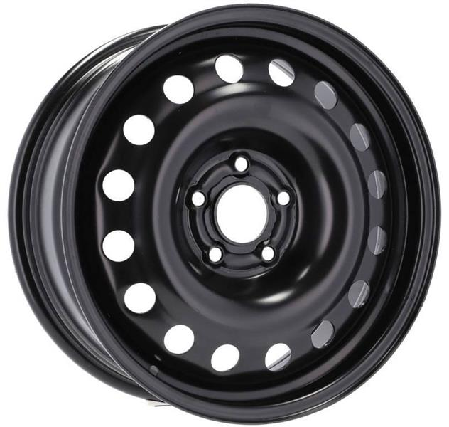 Trebl 6,5x16 5*114,3 Et:45 Dia:54,1 black