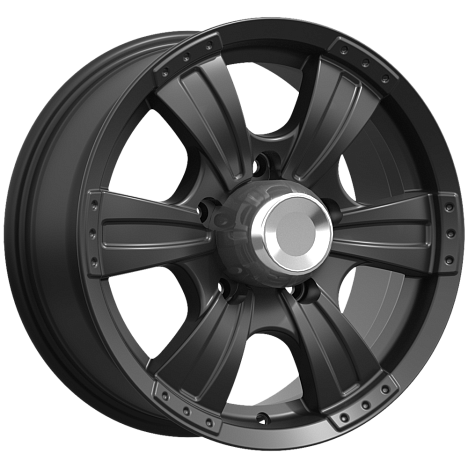 Скад 7x16 5*139,7 Et:40 Dia:98 чёрный бархат